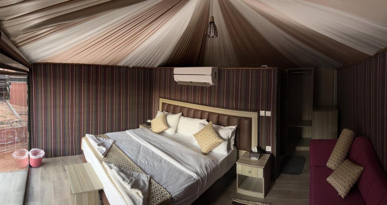 Magic Mountain Camp Apartman Rum vádi Kültér fotó
